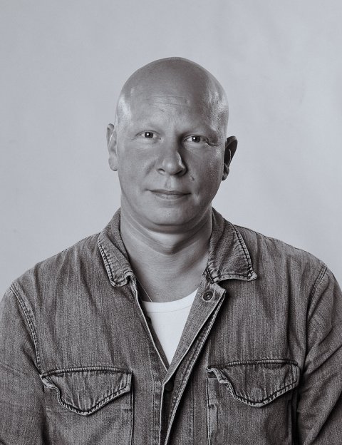 Ólafur Egilsson, leikari, leikstjóri og leikskáld.