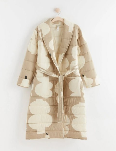 Mjúkur sloppur, Lindex, 12.999 kr.