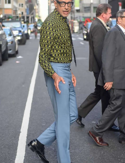 Jeff Goldblum