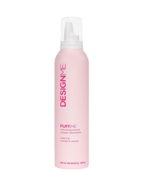 Puff.Me Volumizing-froðan gefur einstaka fyllingu í hárið frá rótum til enda. Hagkaup, 2.299 kr.