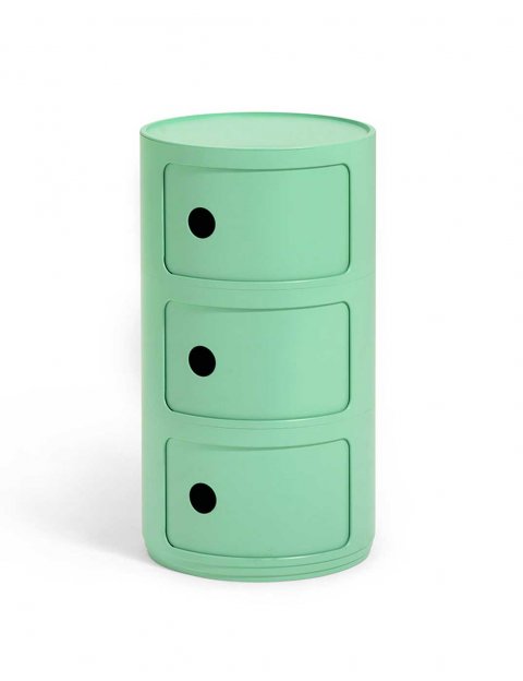 Borð með skúffum frá Kartell - Dúka, 29.900 kr.