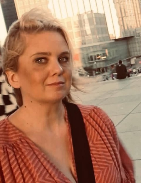 Heiða Salvarsdóttir, rekstur skrifstofu.