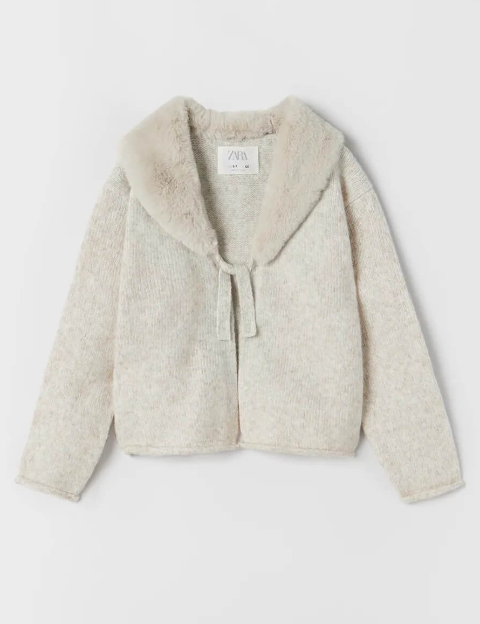Zara, 4.995 kr.