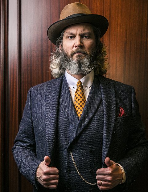 Stjúri rakari.
