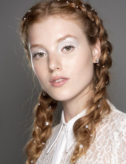 Alice + Olivia.