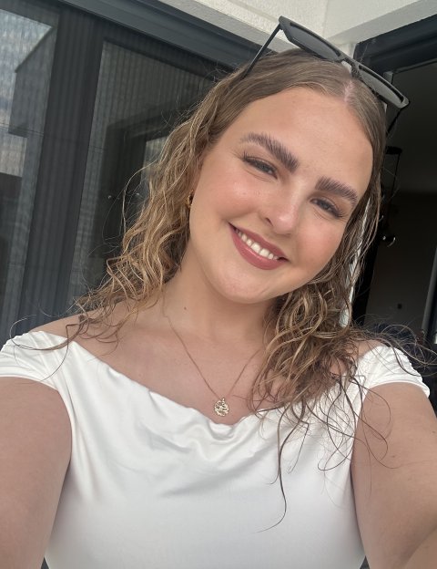Edda Karen Birgisdóttir, sérfræðingur á fjármálasviði.