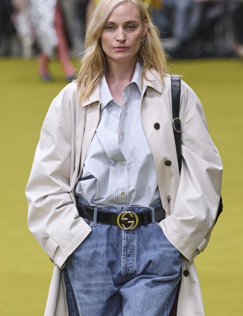 Gucci haustið 2023.