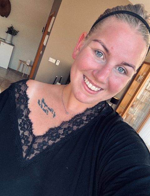 Laufey Dröfn Matthíasdóttir, verkefnastjóri fasteignareksturs.