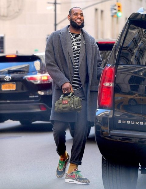 Lebron James