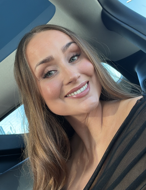 Gyða Mjöll Brynjólfsdóttir, viðskiptastjóri.