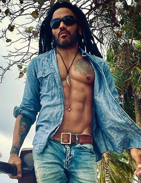 Lenny Kravitz