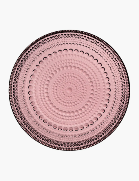 Kastehelmi-diskarnir frá Iittala fást í mörgum litum. Líf og list - 3.450 kr. 
