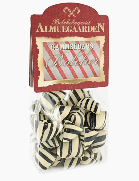 Danskur brjóstsykur eins og hann gerist bestur. Líf og list - 1.150 kr. 