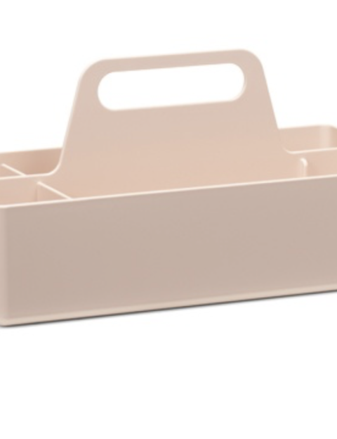 Bleikt skipulagsbox ætti að gleðja einhvern. Penninn - 7.490 kr. 