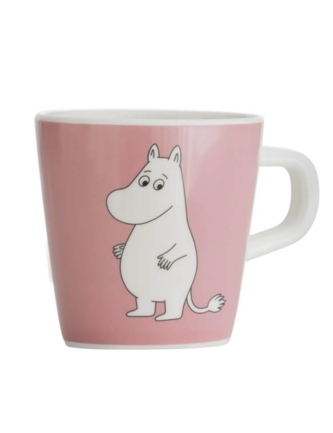Múmínbolli er góð gjöf. Dúka - 1.990 kr. 