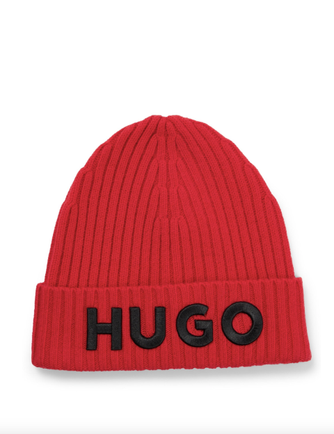 Hugo Boss-húfa handa honum. Herragarðurinn - 10.980 kr. 