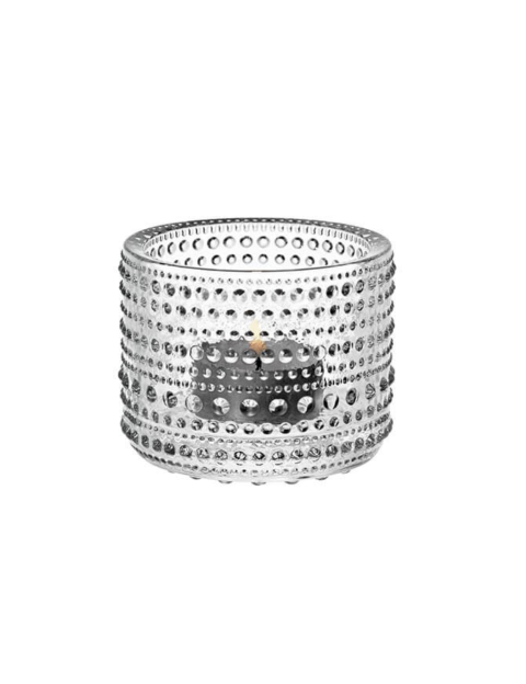 Sprittkertastjaki frá Iittala fellur seint úr gildi. Dúka - 3.190 kr. 

