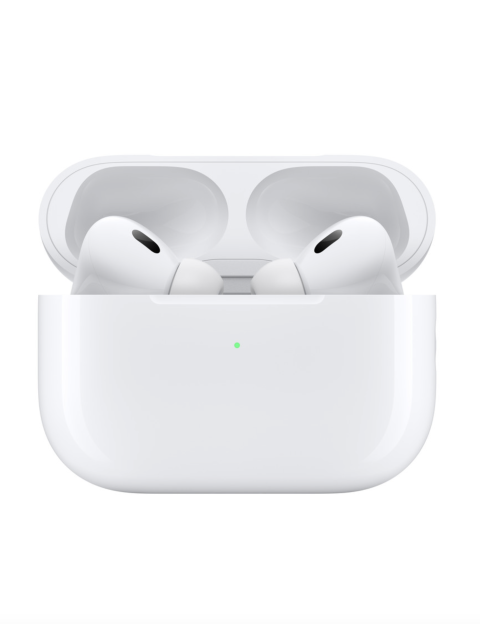 AirPods Pro 2nd gen með MagSafe Case USB-C. Epli - 54.990 kr. 
