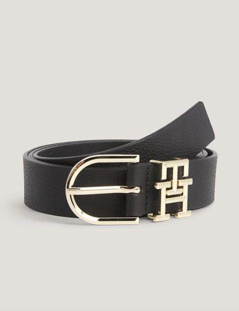Tommy Hilfiger-leðurbelti. Karakter - 11.995 kr. 
