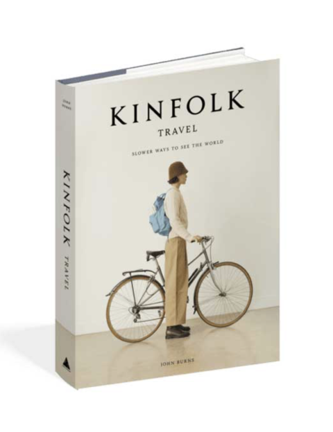 Bækurnar frá Kinfolk eru algjört augnakonfekt. Penninn Eymundsson - 8.199 kr. 