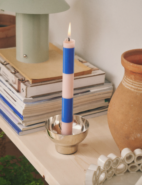 Nettur kertastjaki frá Søstrene Grene - 1.290 kr.