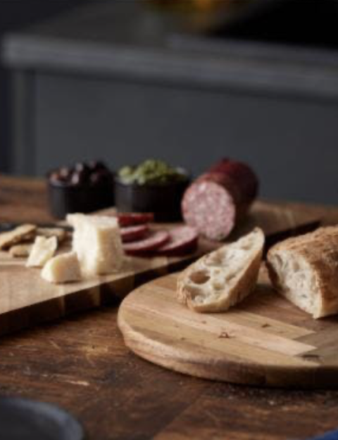 Viðarbretti frá HOLM. Líf og list - 6.950 kr.