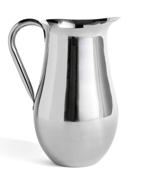 Stál kanna frá HAY, rúmar 3,25L. Epal - 7.950 kr.