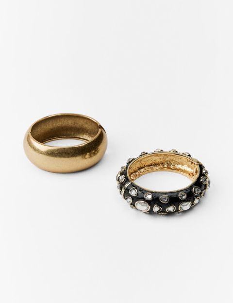 Skrautleg armbönd frá ZARA - 5.596 kr.