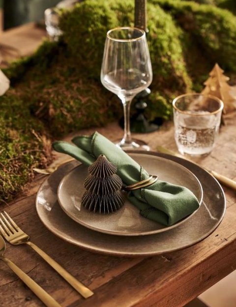 Tauservíetta frá Søstrene Grene - 564 kr.