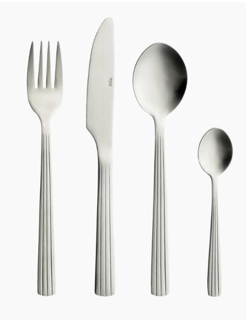 Smart hnífapör frá RAW, 16 stk. í setti. Líf og list - 10.680 kr.