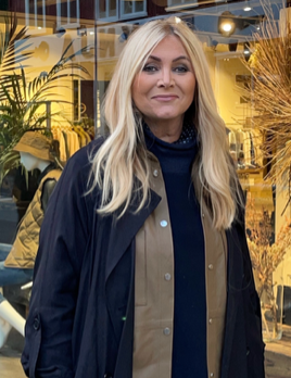 Svava Johansen, eigandi NTC.