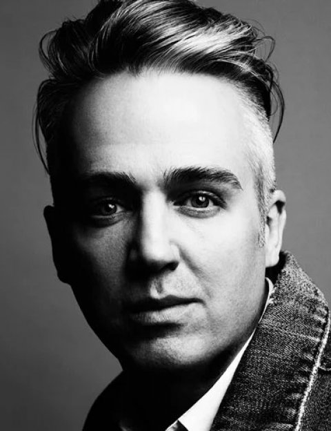 Förðunarfræðingurinn Troy Surratt.