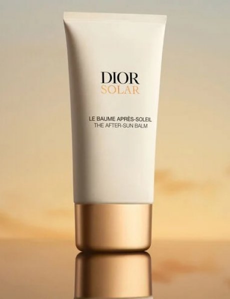Eftir-sólarkrem frá Dior. Hagkaup, Smáralind.