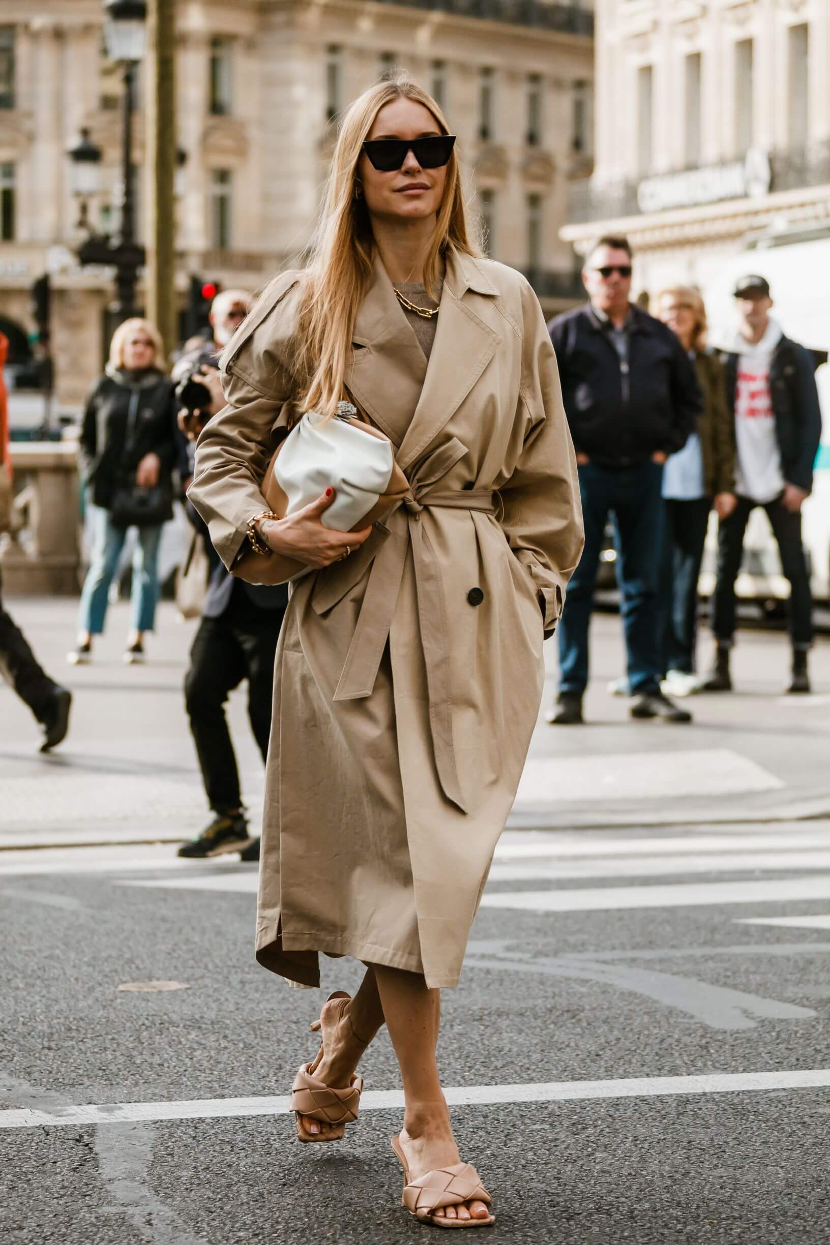 Bottega veneta sandalar götutíska hér er smáralind 